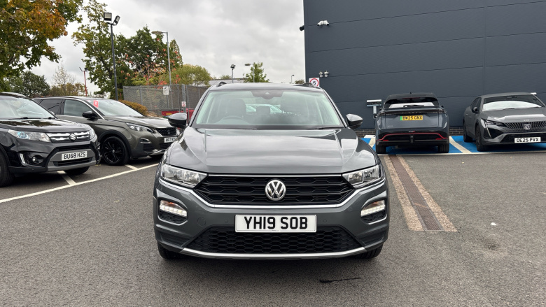 Volkswagen T-Roc 1.5 TSI EVO SE 5dr Petrol Hatchback
